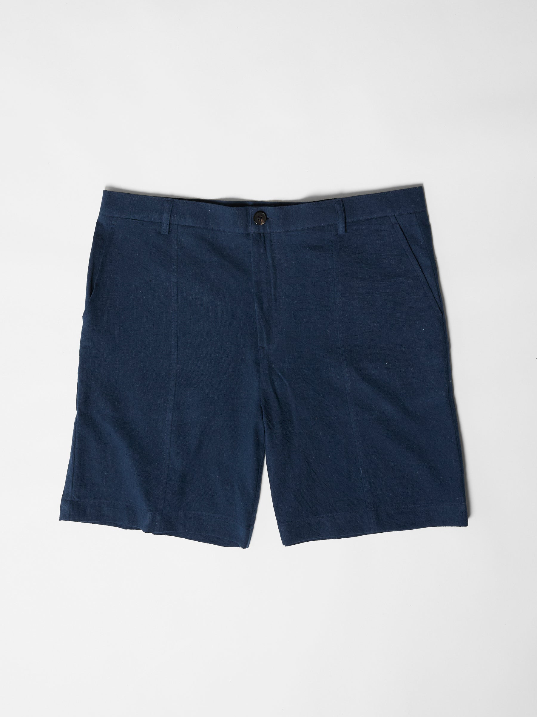Men's Shorts- Navy Blue