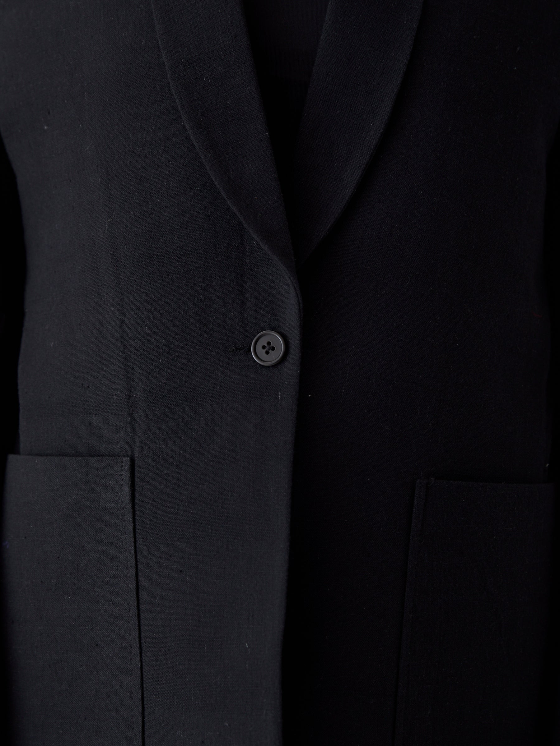 Women's Blazer- Black