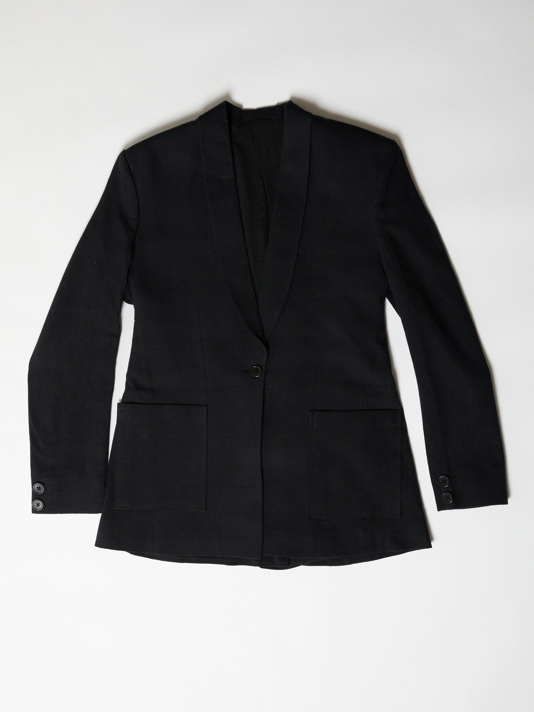 Women's Blazer- Black