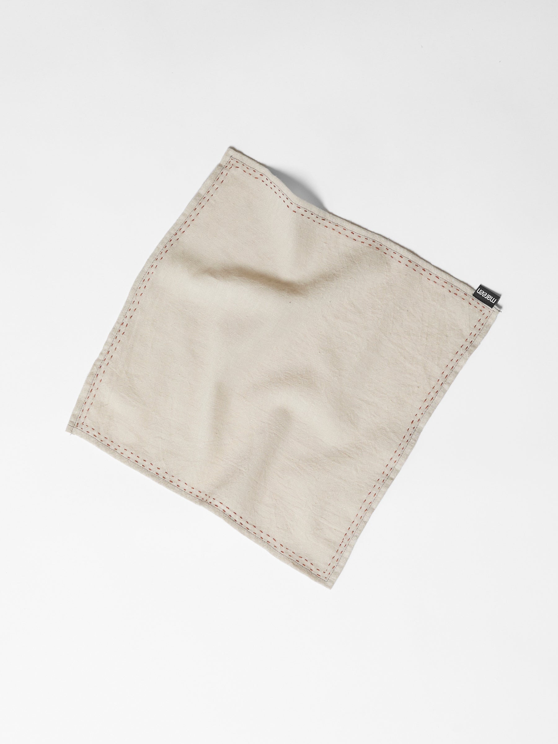 Napkins- Natural Undyed (Set x 4)