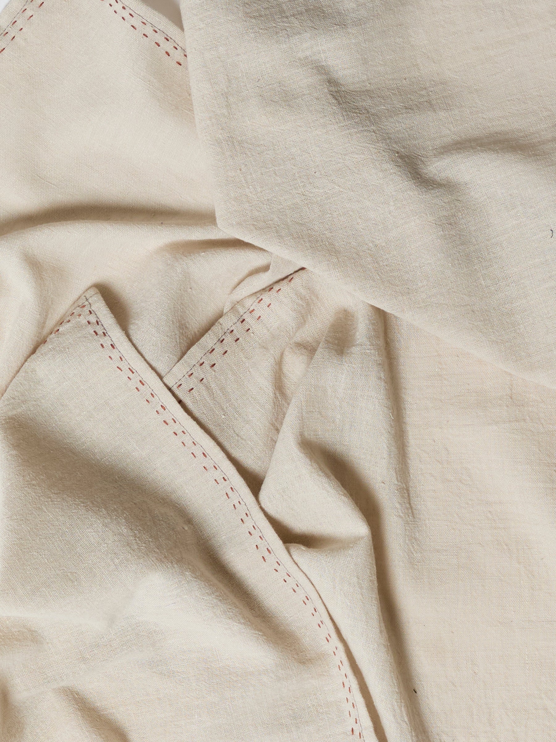 Napkins- Natural Undyed (Set x 4)