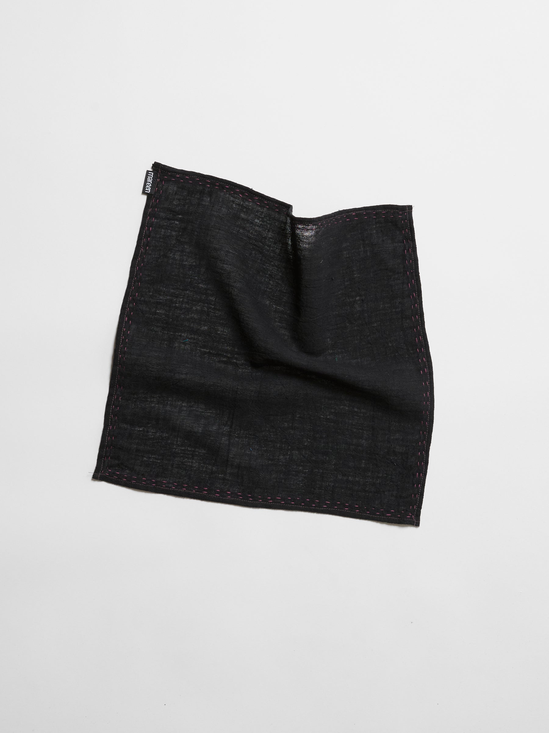 Napkins- Black (Set x 4)