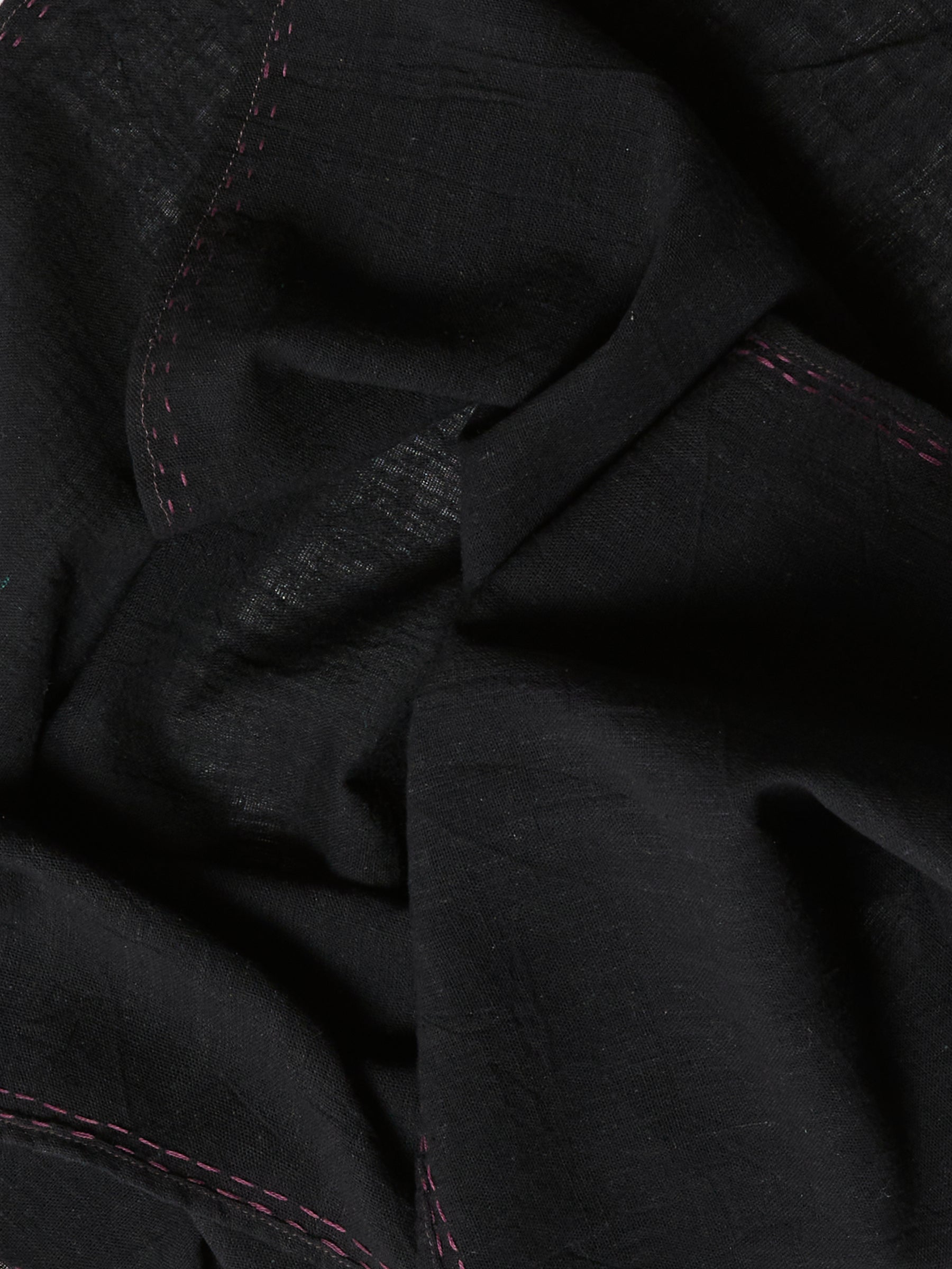 Napkins- Black (Set x 4)