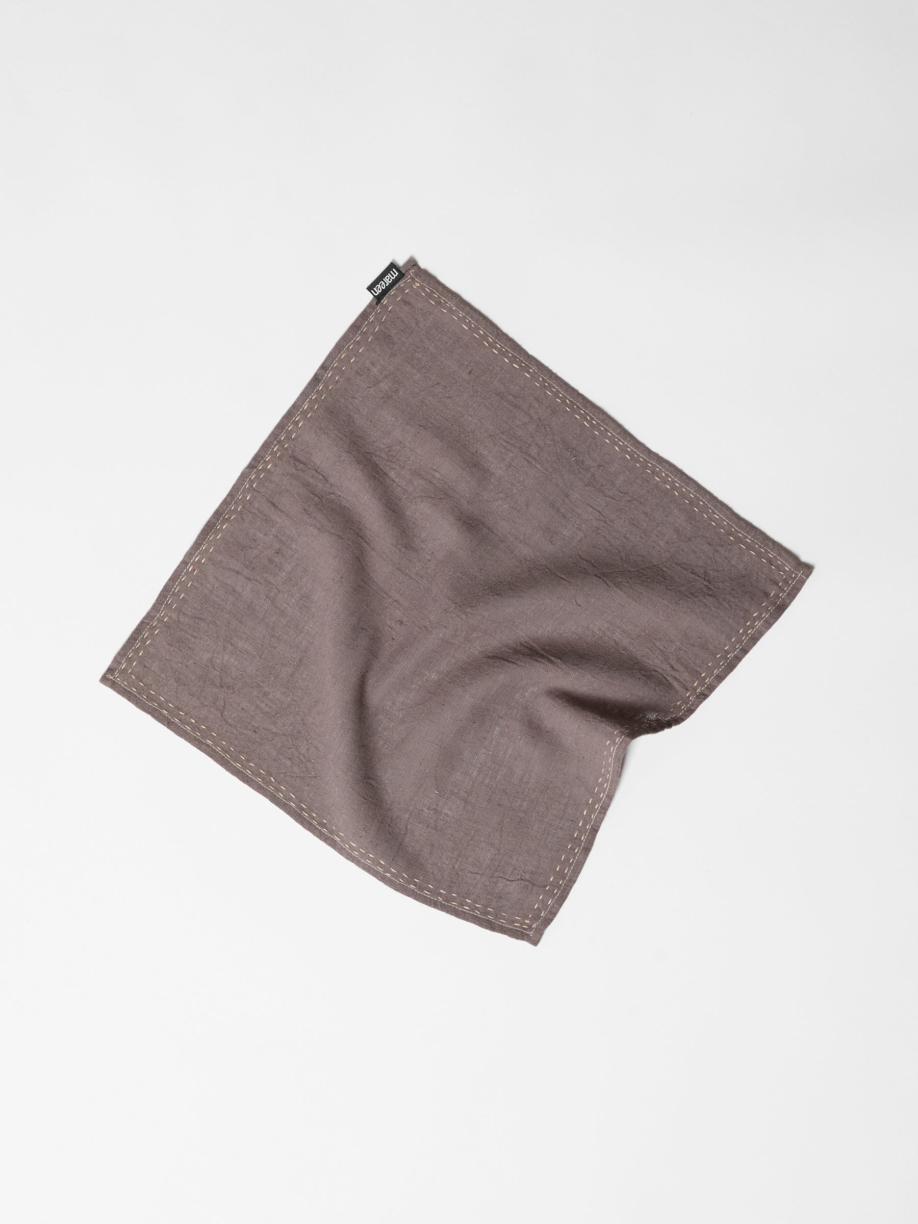 Napkins- Grayish Brown (Set x 4)