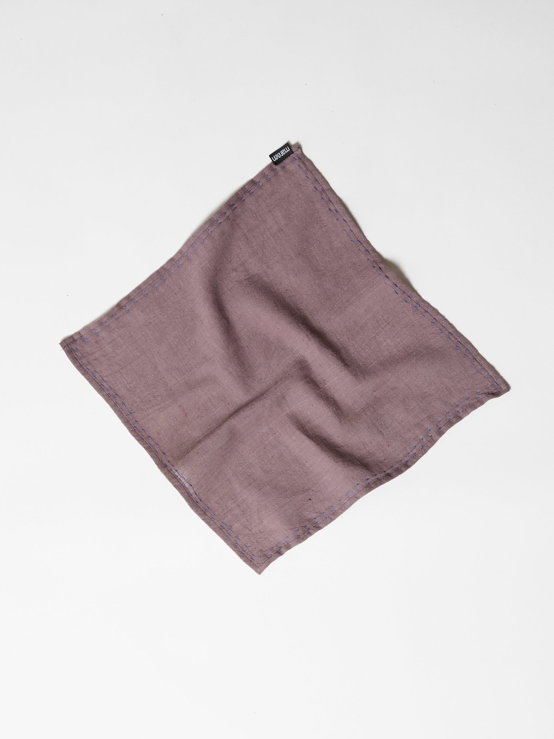 Cloth Napkins NAPKINMAUVEPURPLE1