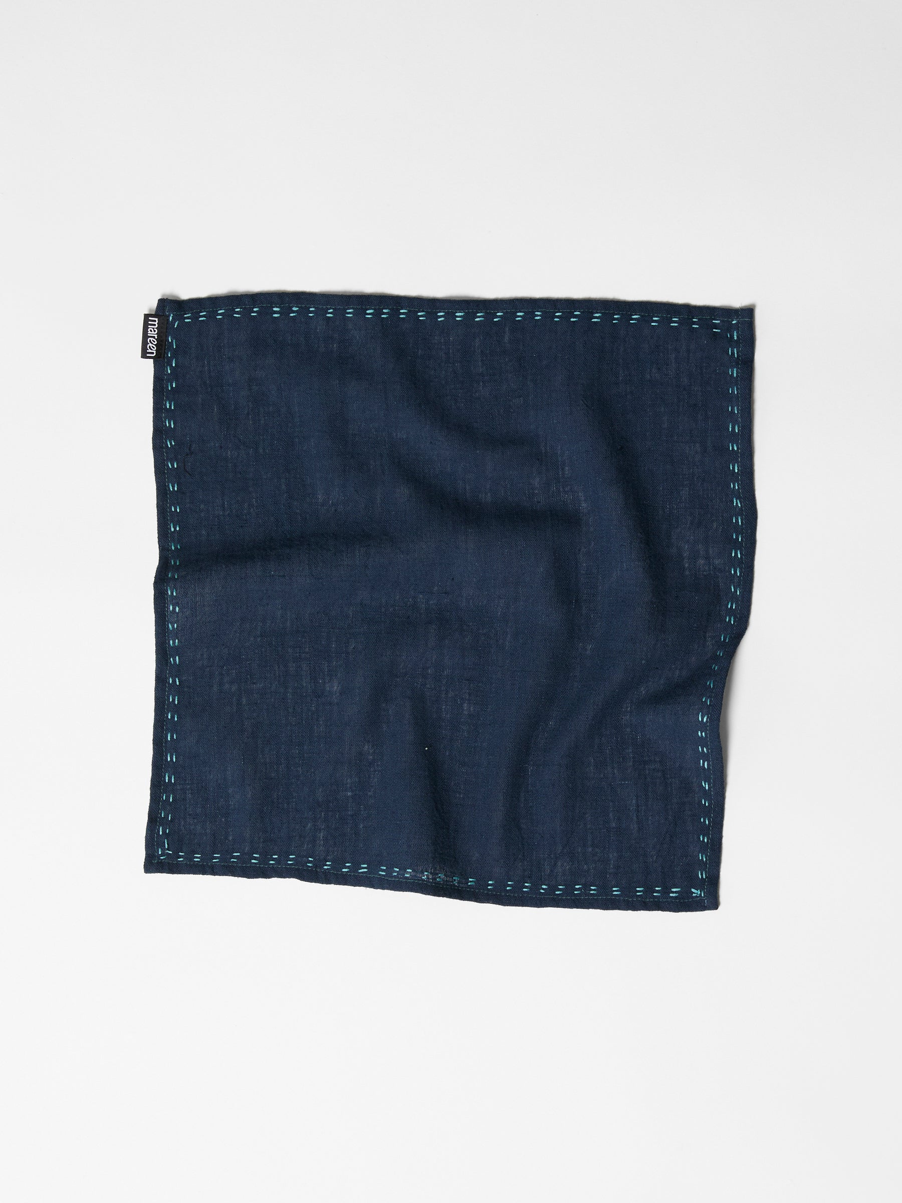 Napkins- Navy Blue (Set x 4)