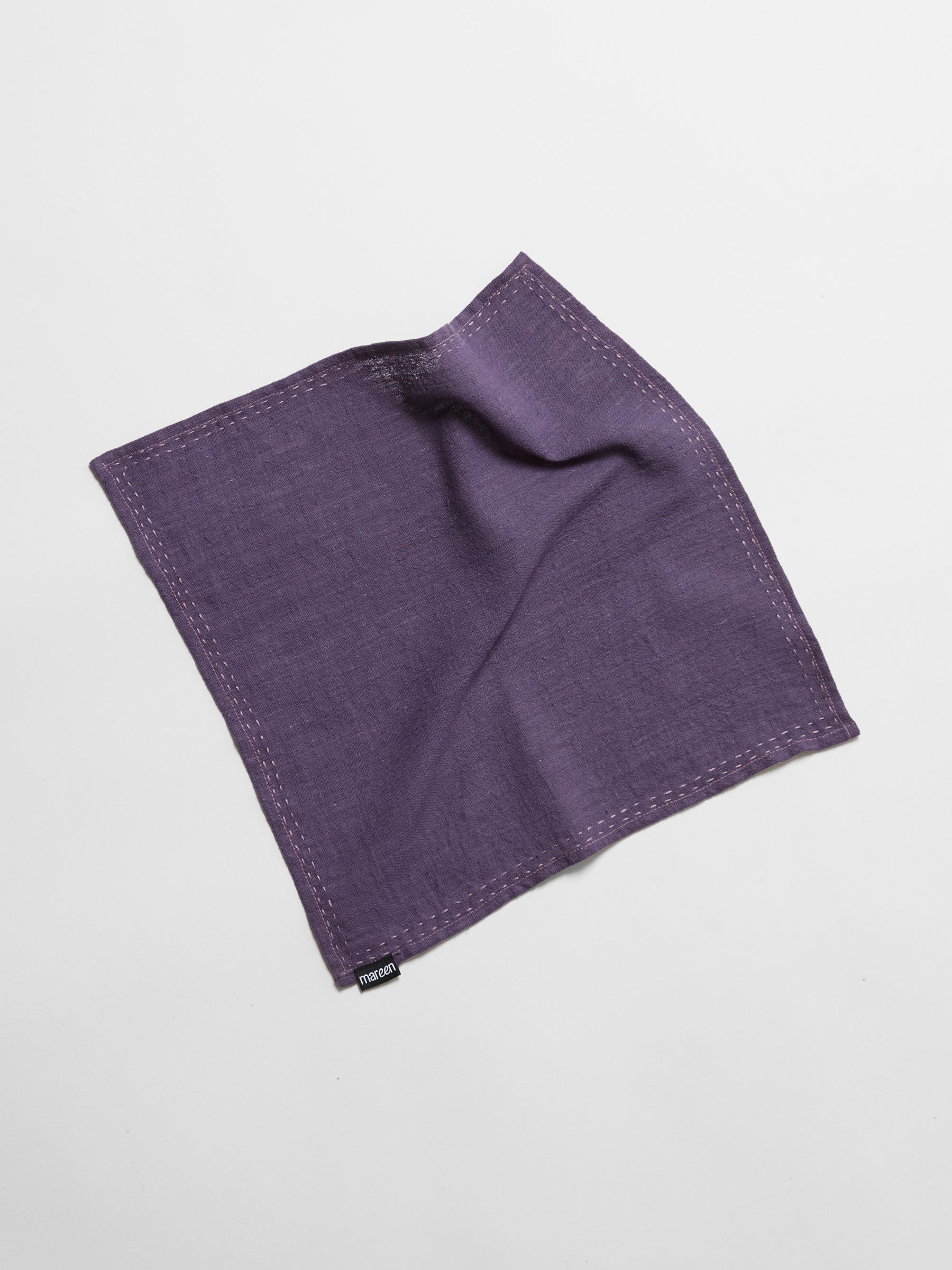 Cloth Napkins NAPKINPLUMPURPLE1