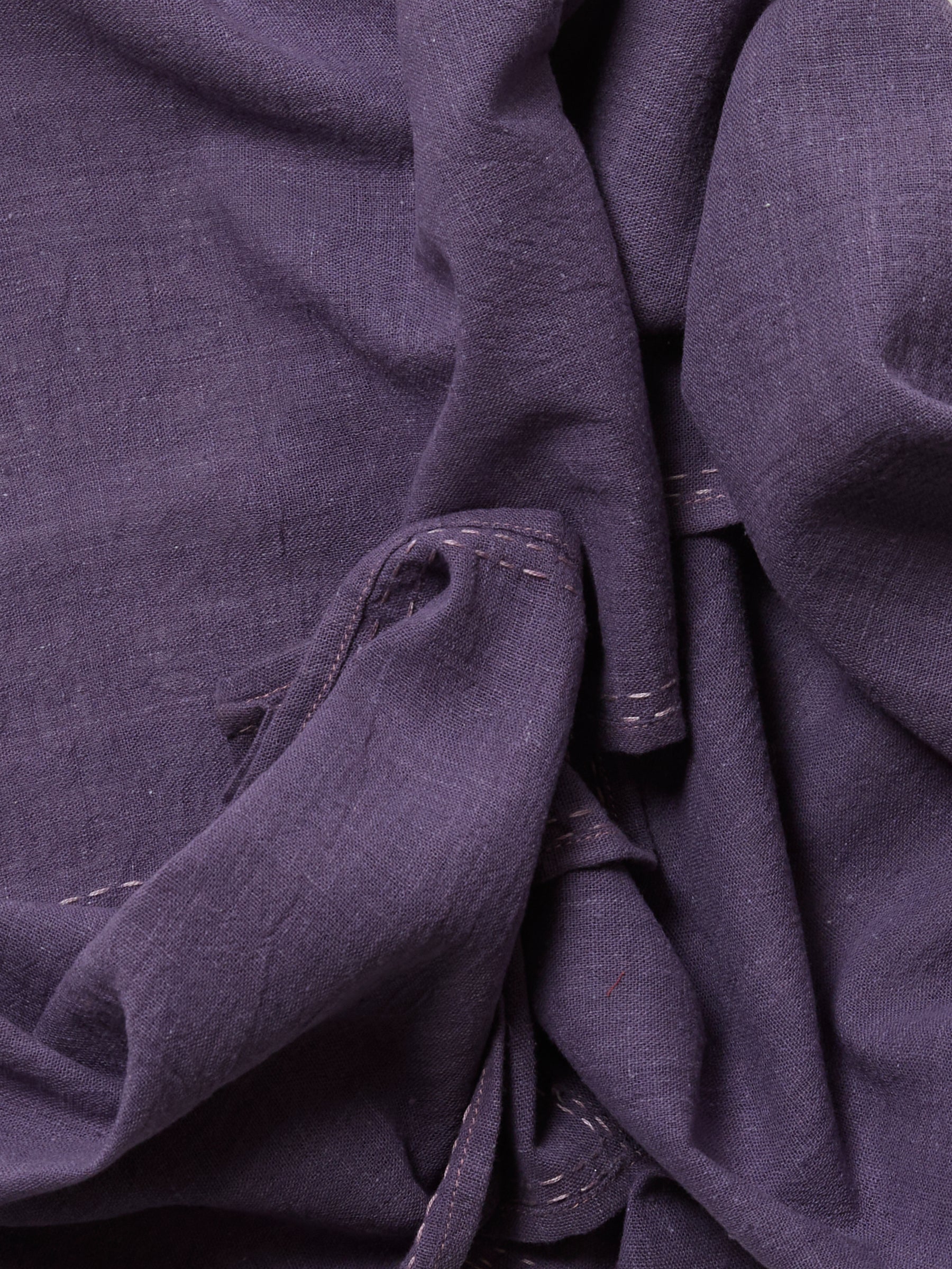 Napkins- Plum Purple (Set x 4)