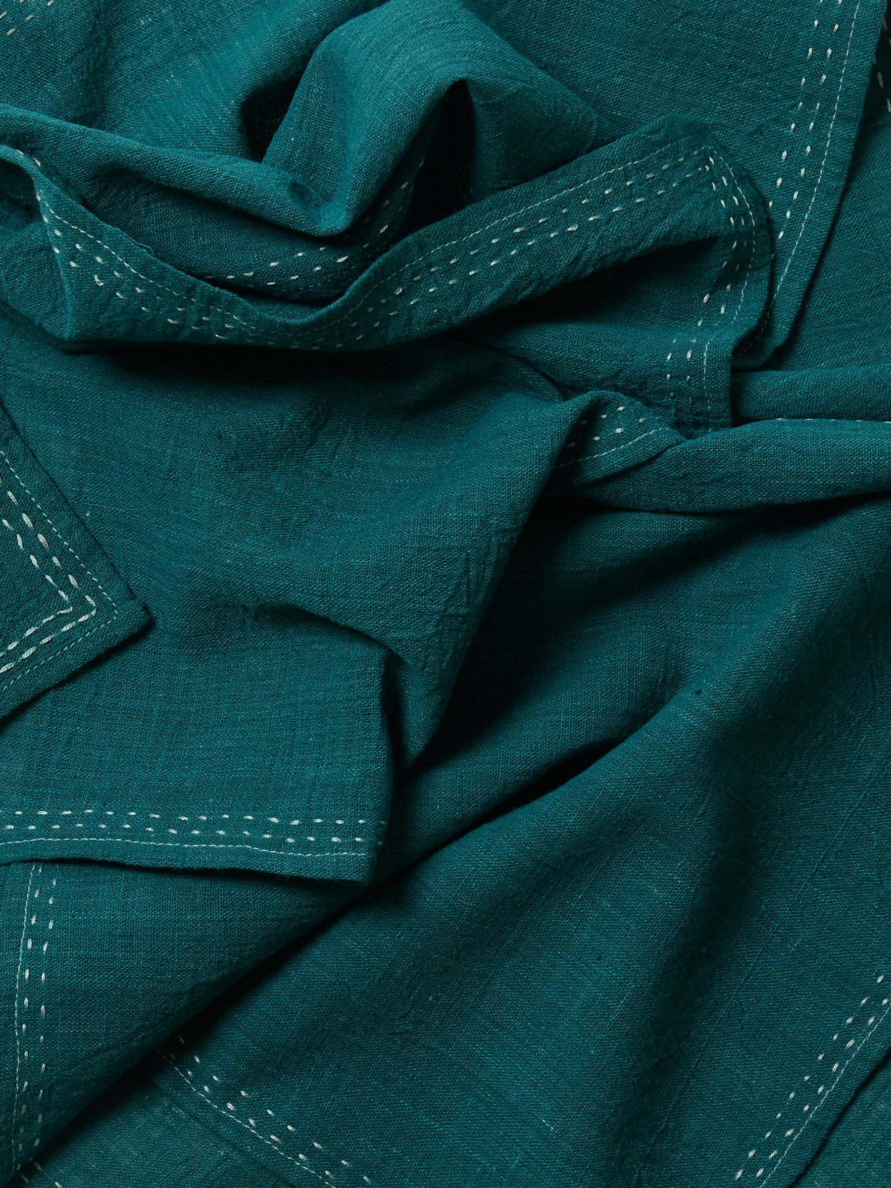 Napkins- Teal Green (Set x 4)