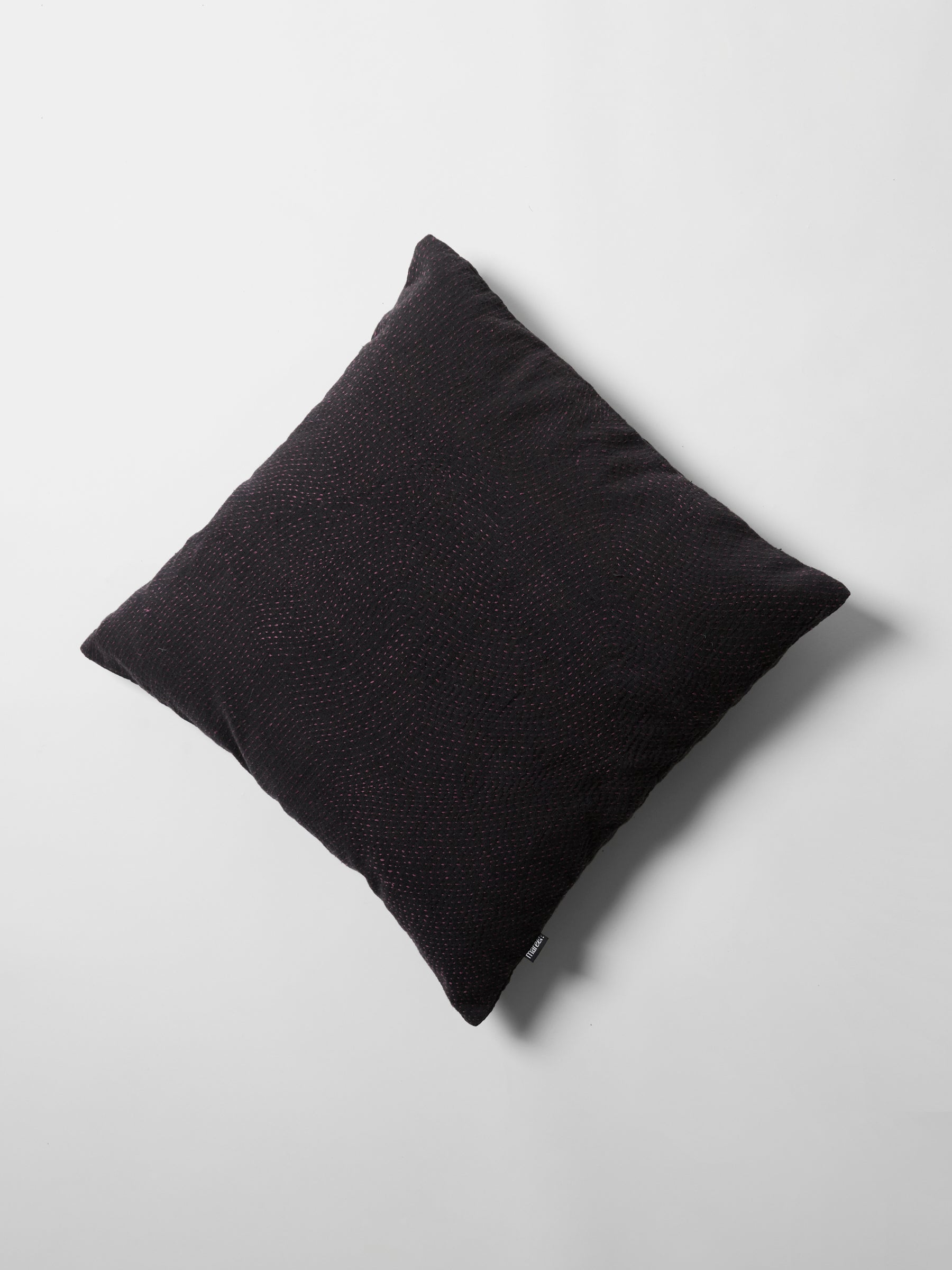 Cushion Cover- Black