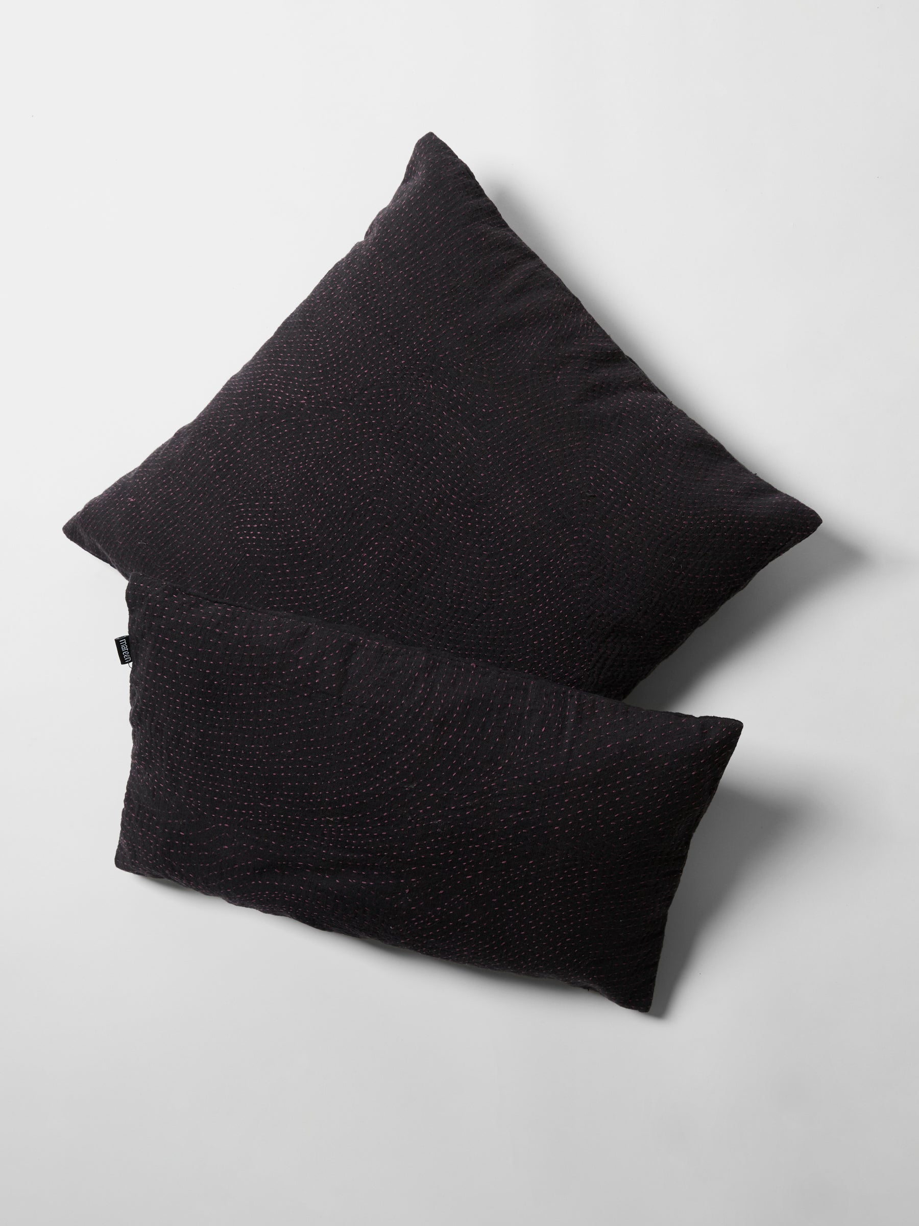Cushion Cover- Black