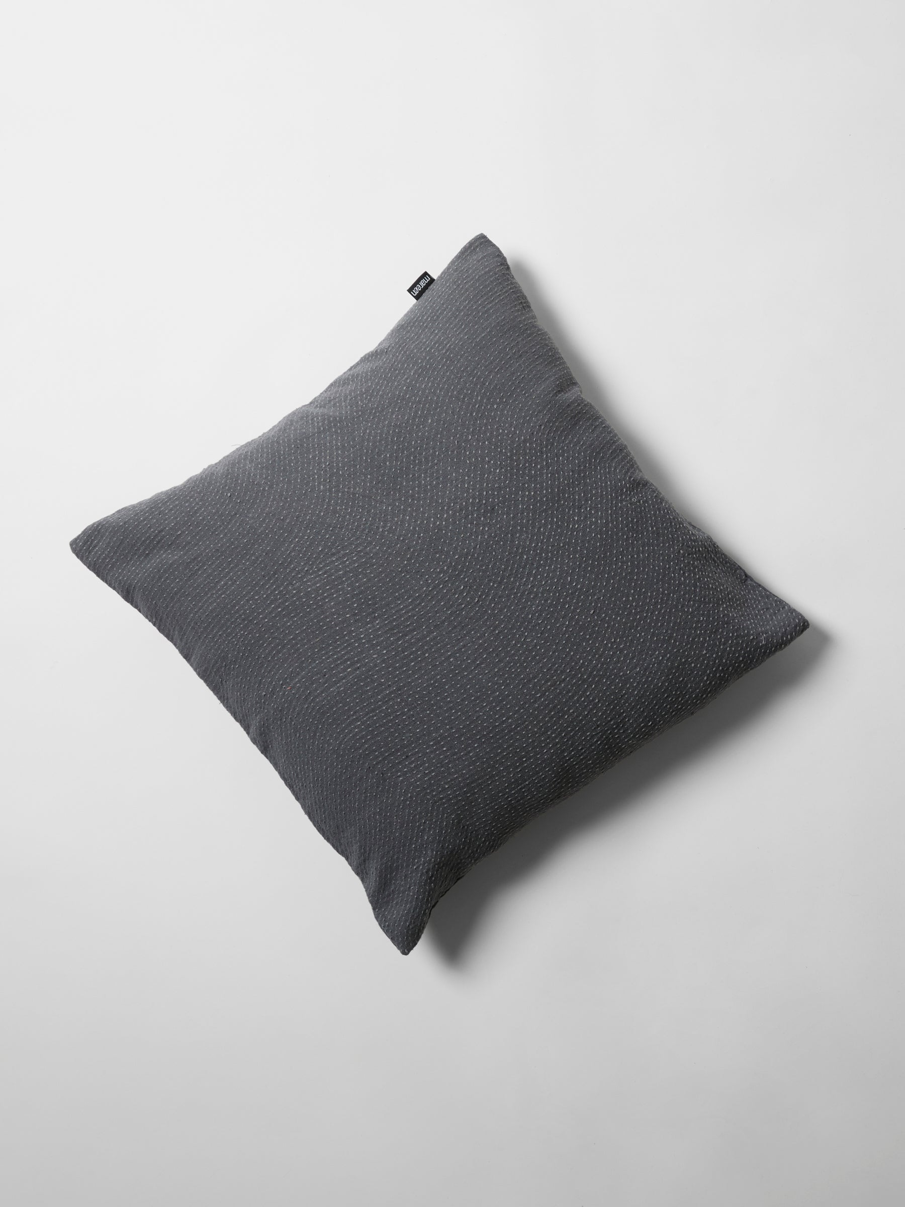 Cushion Cover- Graphite Gray