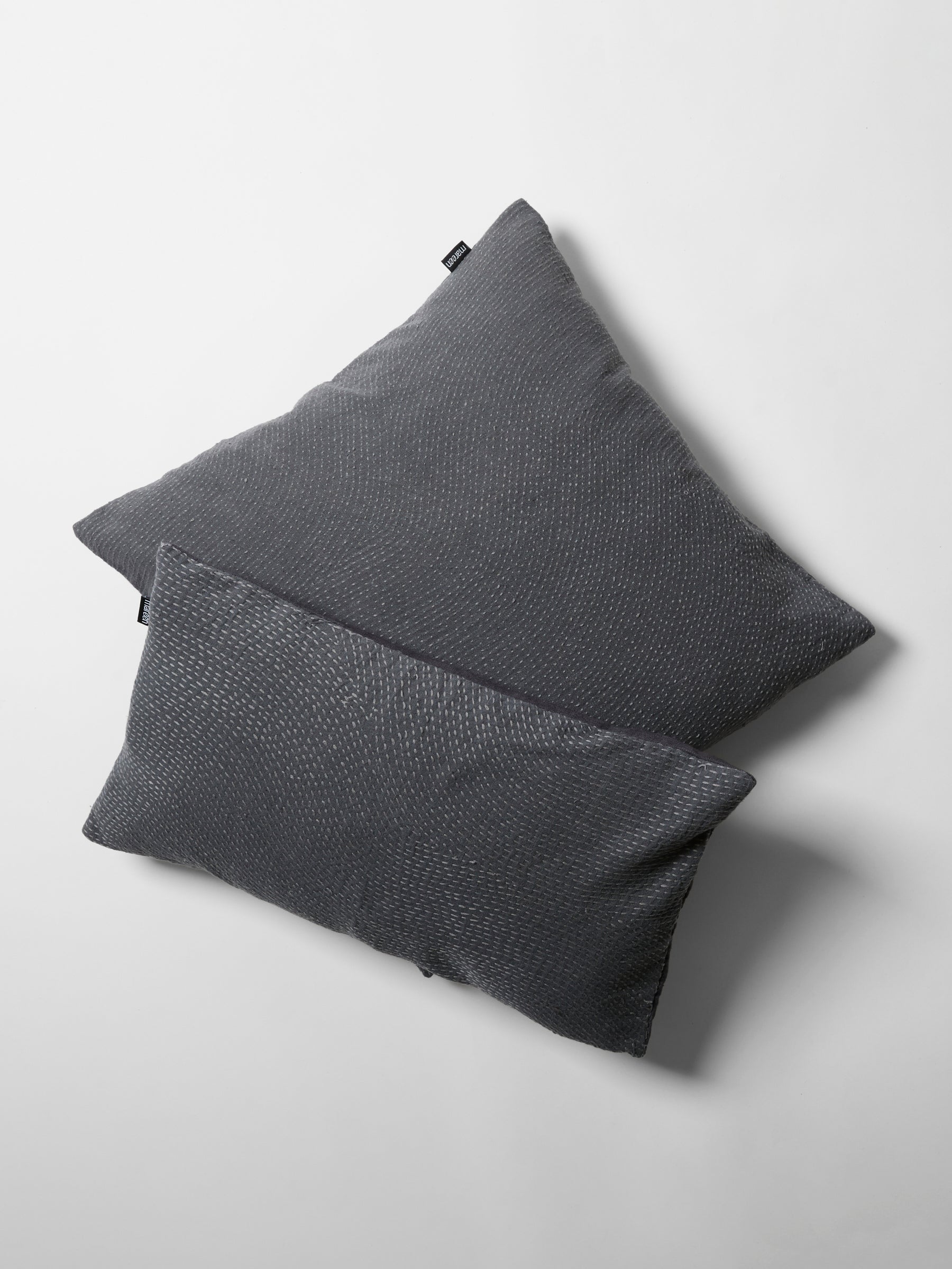 Cushion Cover- Graphite Gray