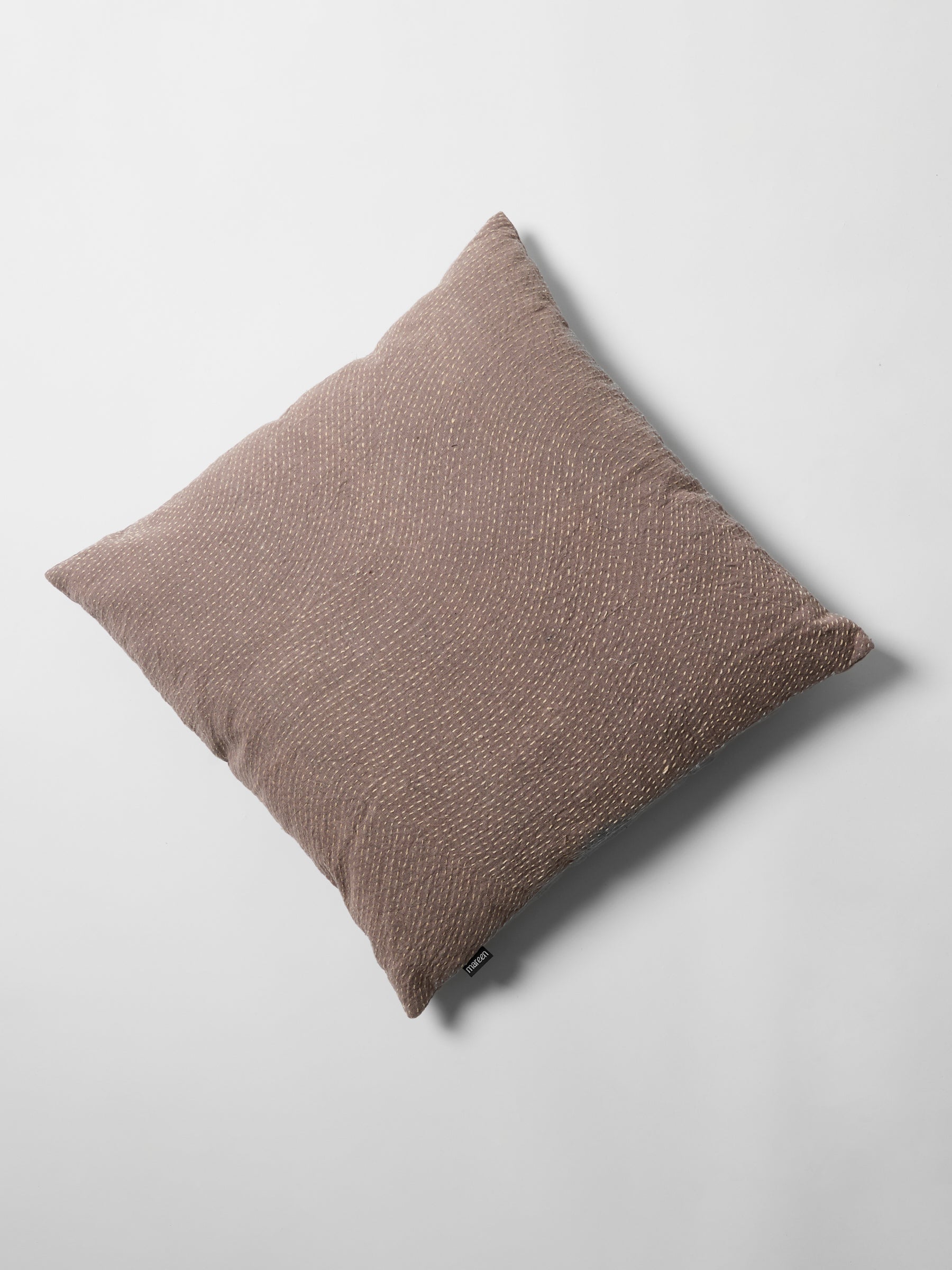 Cushion Cover- Grayish Brown