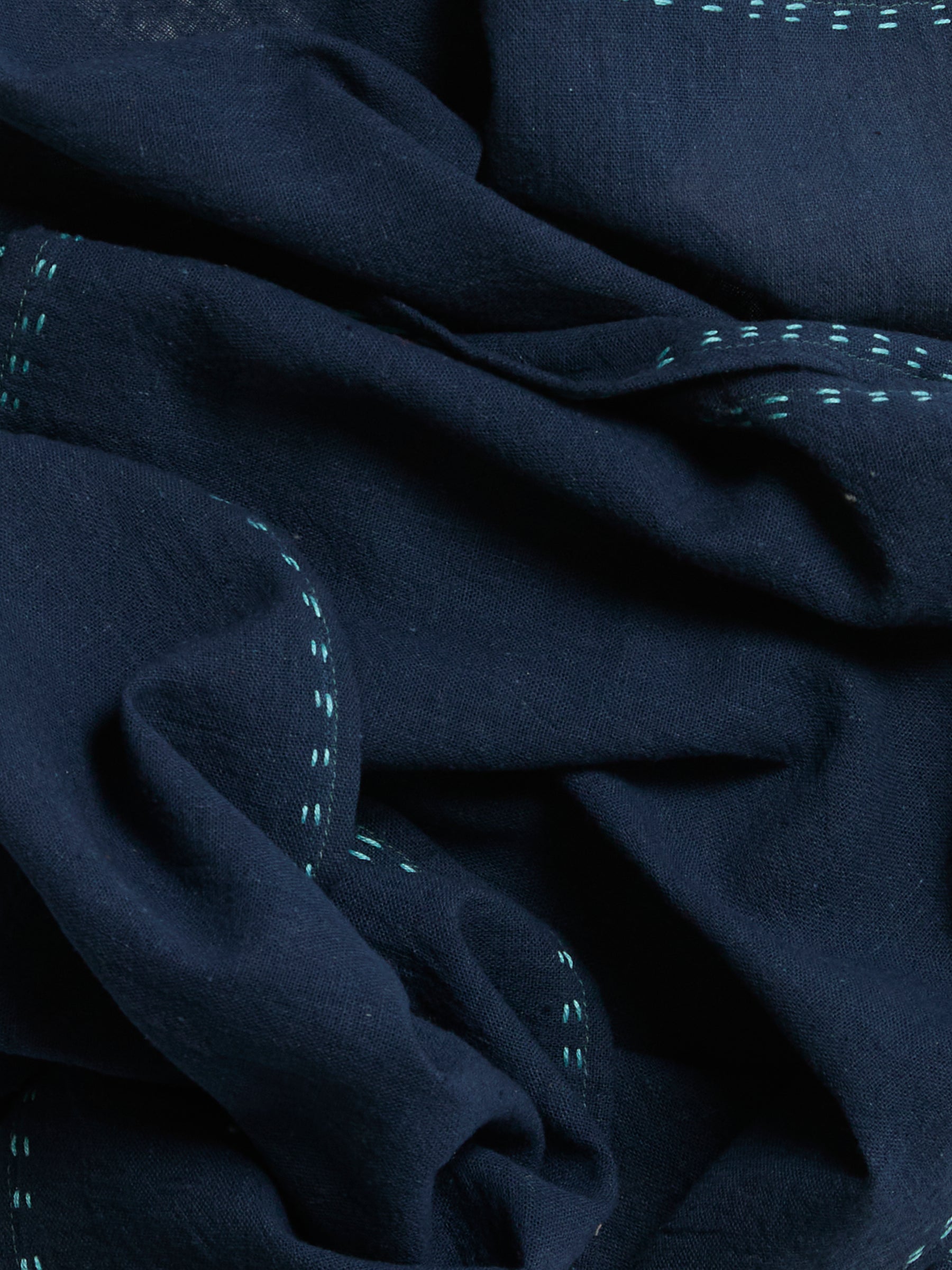 Napkins- Navy Blue (Set x 4)